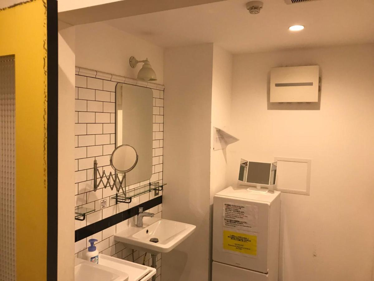 The Next Door Dormitory & Private Hostel Κιότο Εξωτερικό φωτογραφία